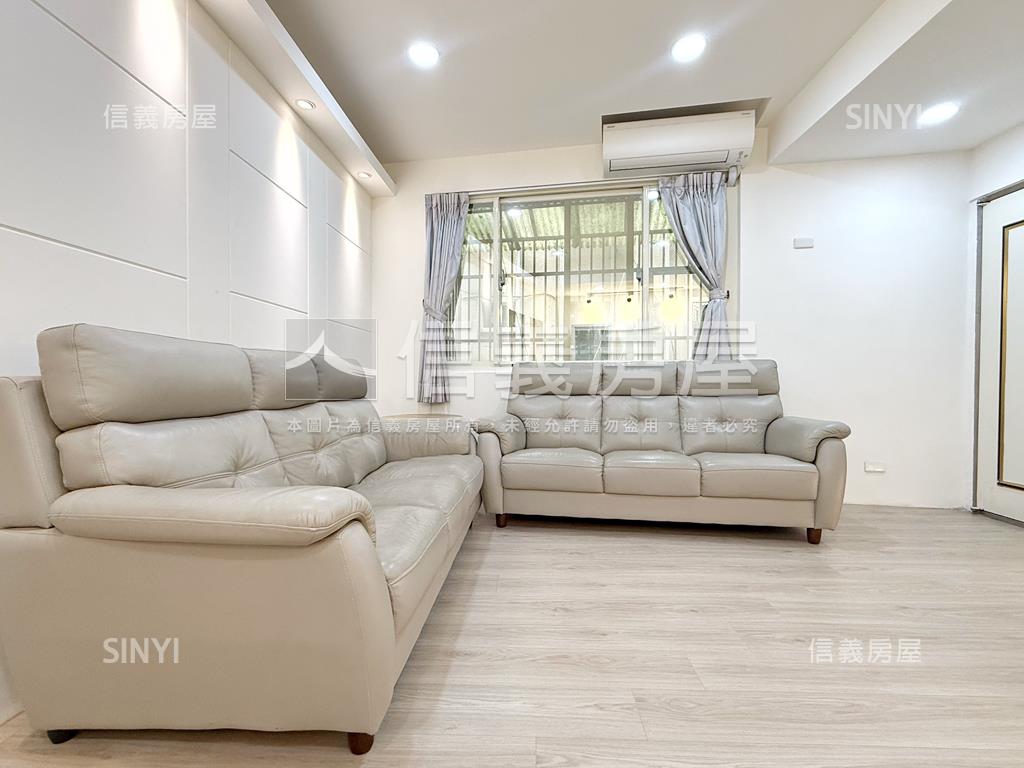 獨家－精裝公寓２樓房屋室內格局與周邊環境