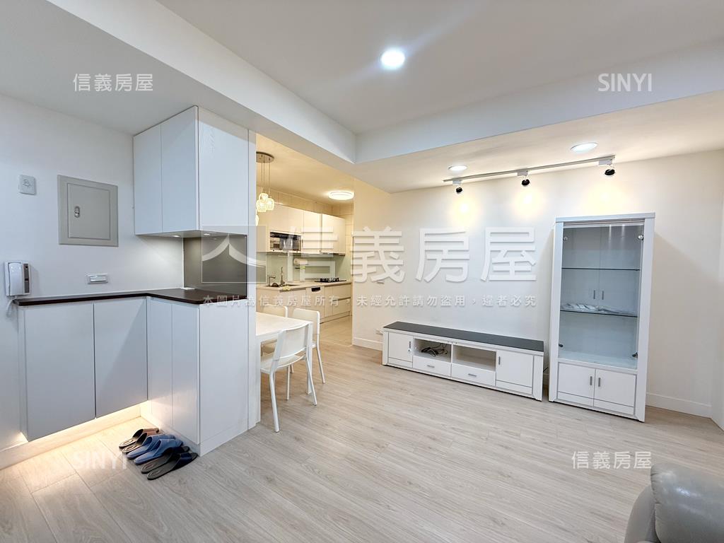 獨家－精裝公寓２樓房屋室內格局與周邊環境