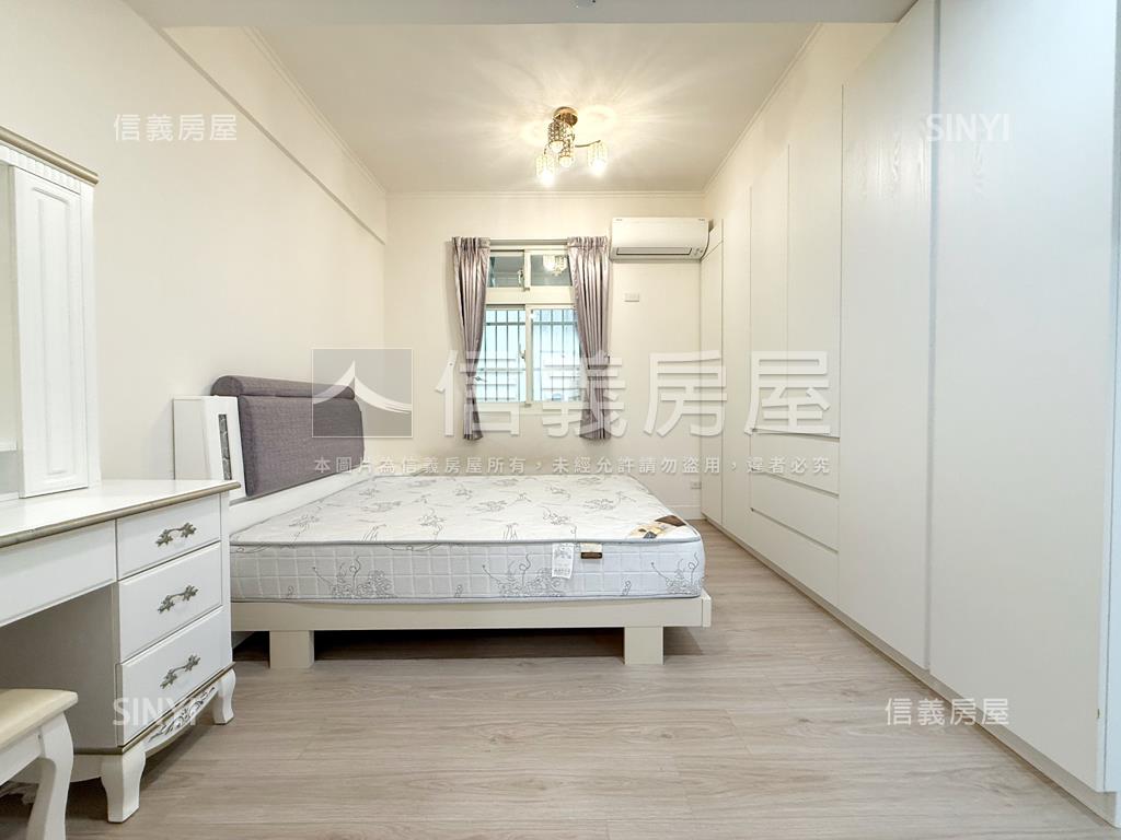 獨家－精裝公寓２樓房屋室內格局與周邊環境