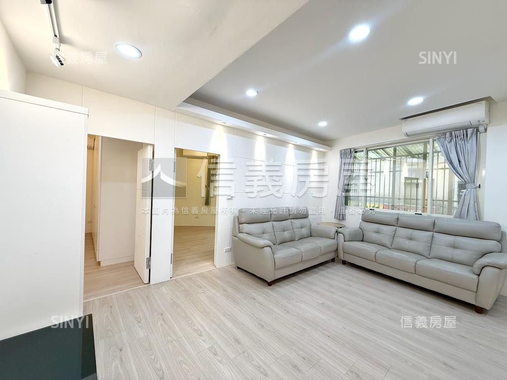 獨家－精裝公寓２樓房屋室內格局與周邊環境