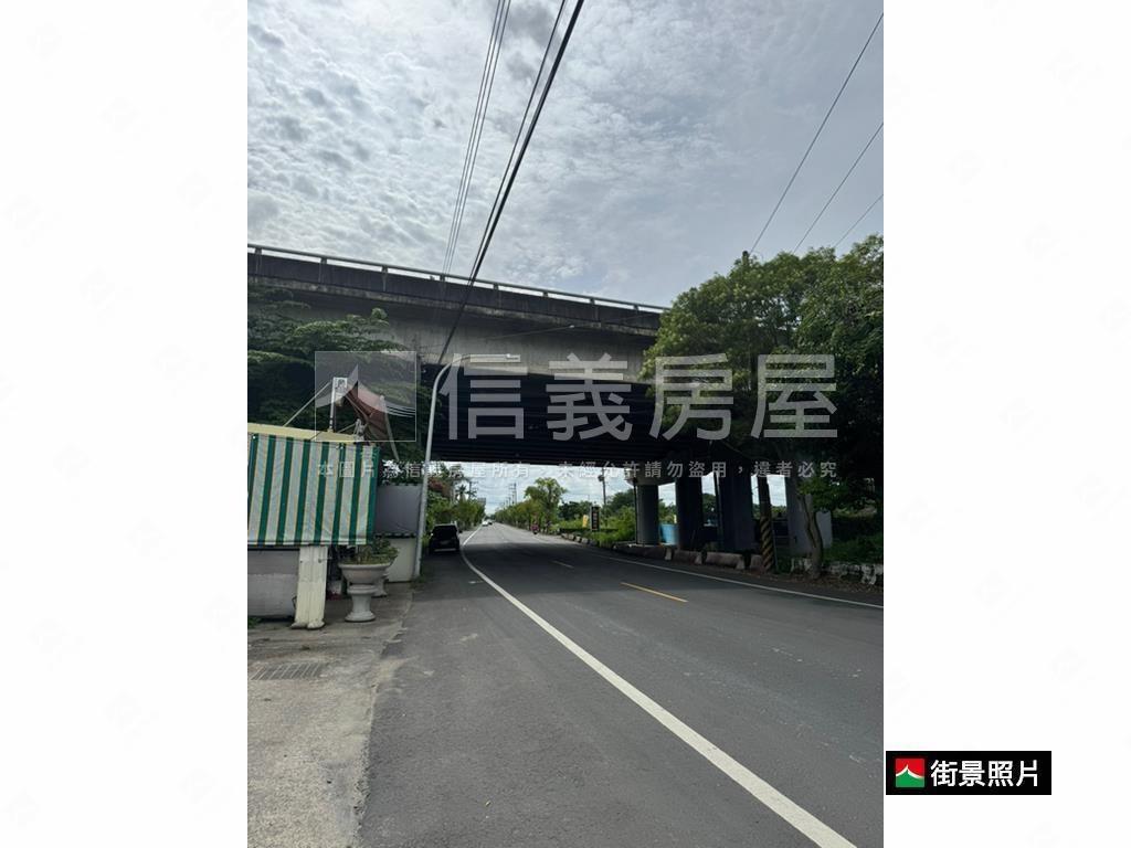 新化臨路農地房屋室內格局與周邊環境