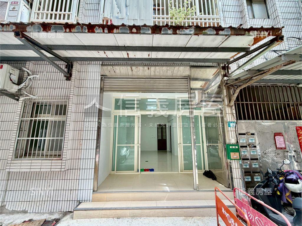 膝蓋救星民族商圈靜巷一樓房屋室內格局與周邊環境