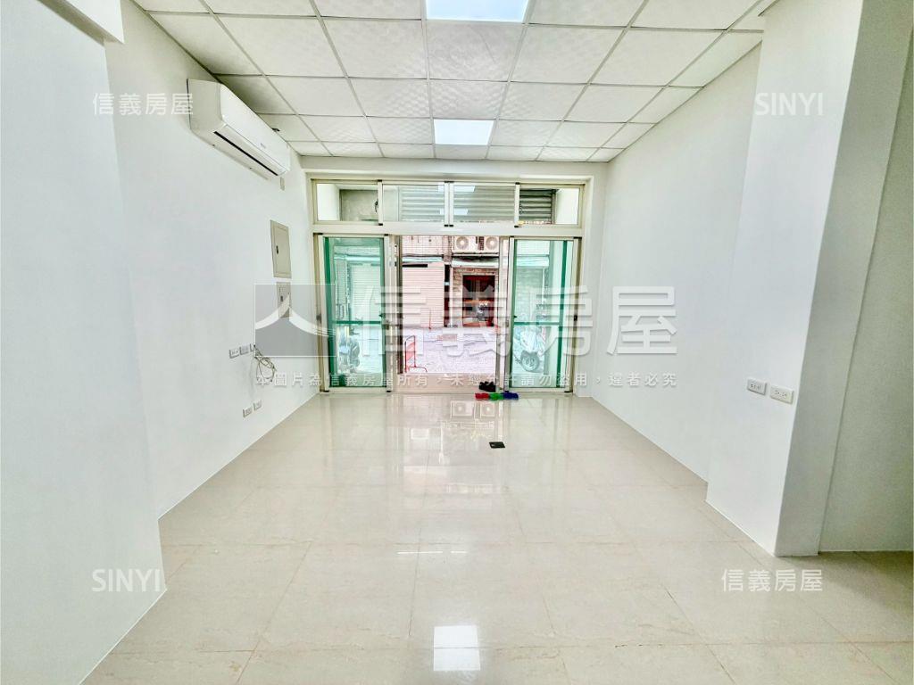 膝蓋救星民族商圈靜巷一樓房屋室內格局與周邊環境