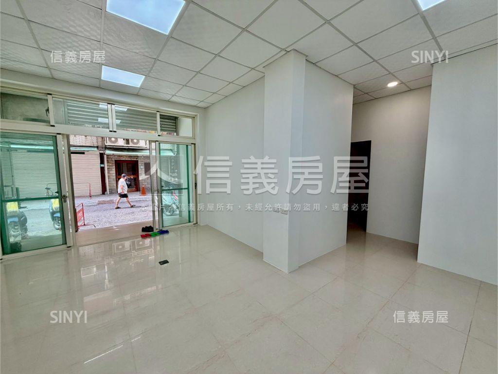 膝蓋救星民族商圈靜巷一樓房屋室內格局與周邊環境
