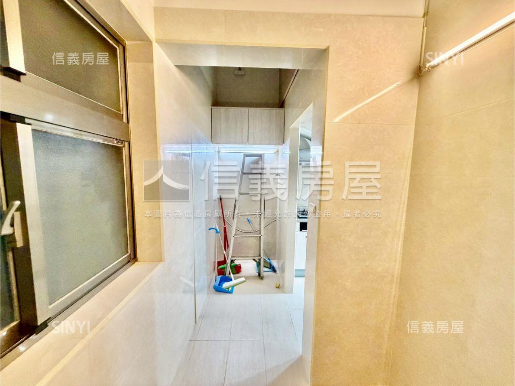 膝蓋救星民族商圈靜巷一樓房屋室內格局與周邊環境