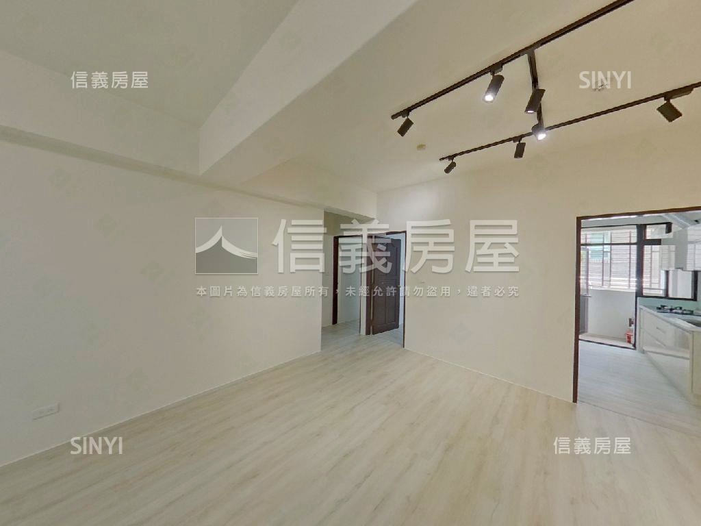 金雅三房美公寓附平車房屋室內格局與周邊環境