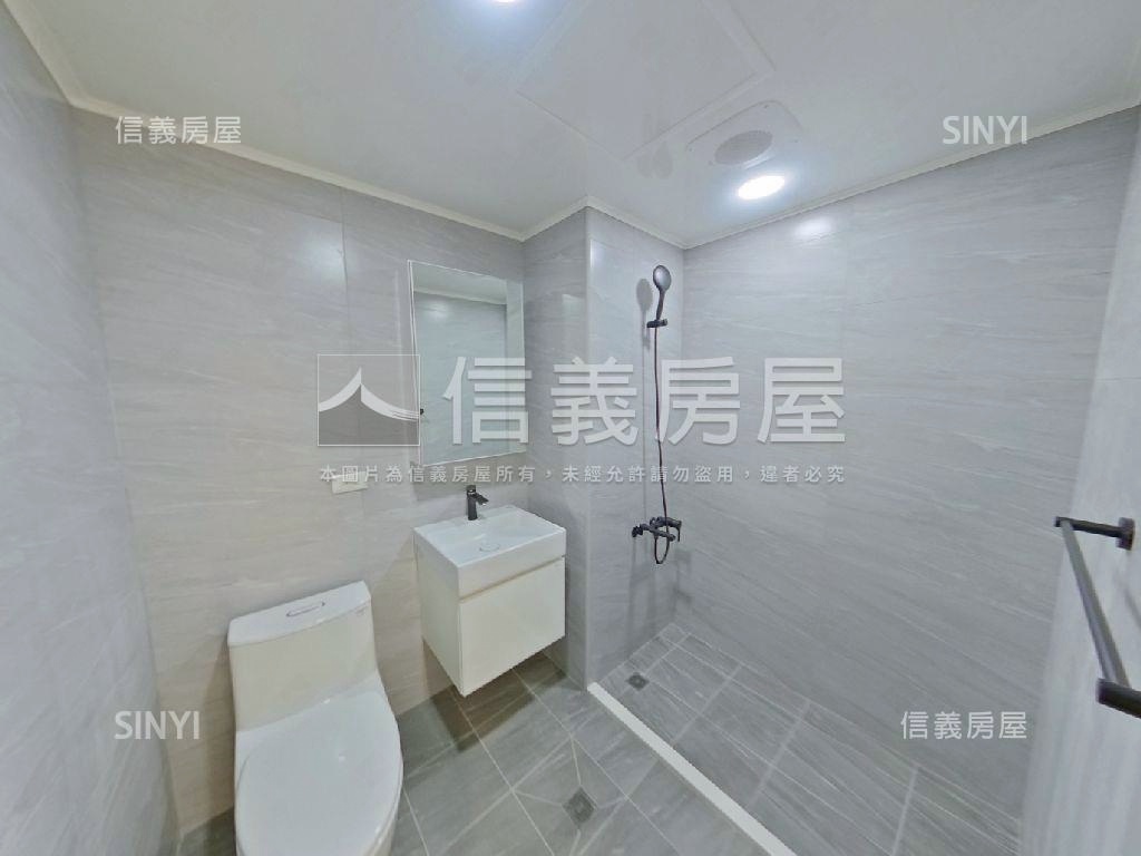 金雅三房美公寓附平車房屋室內格局與周邊環境