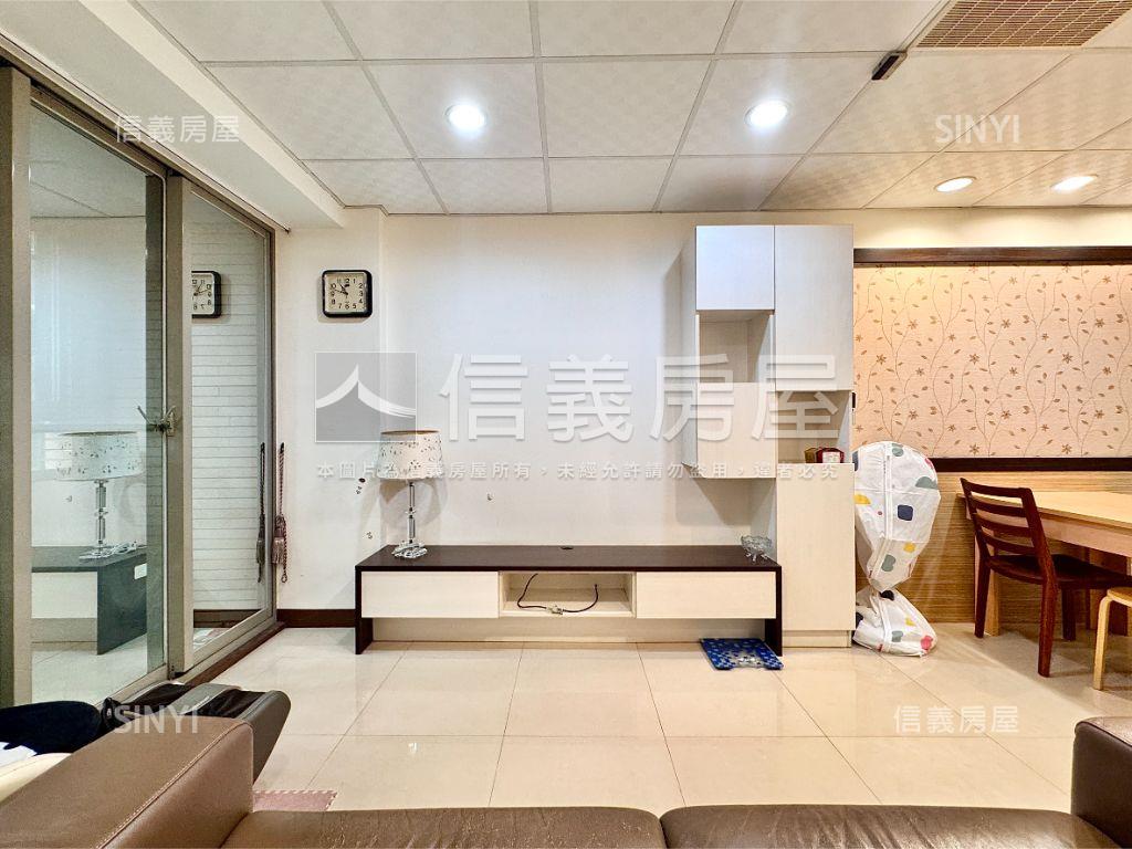 捷運小資成家美宅★附車位房屋室內格局與周邊環境