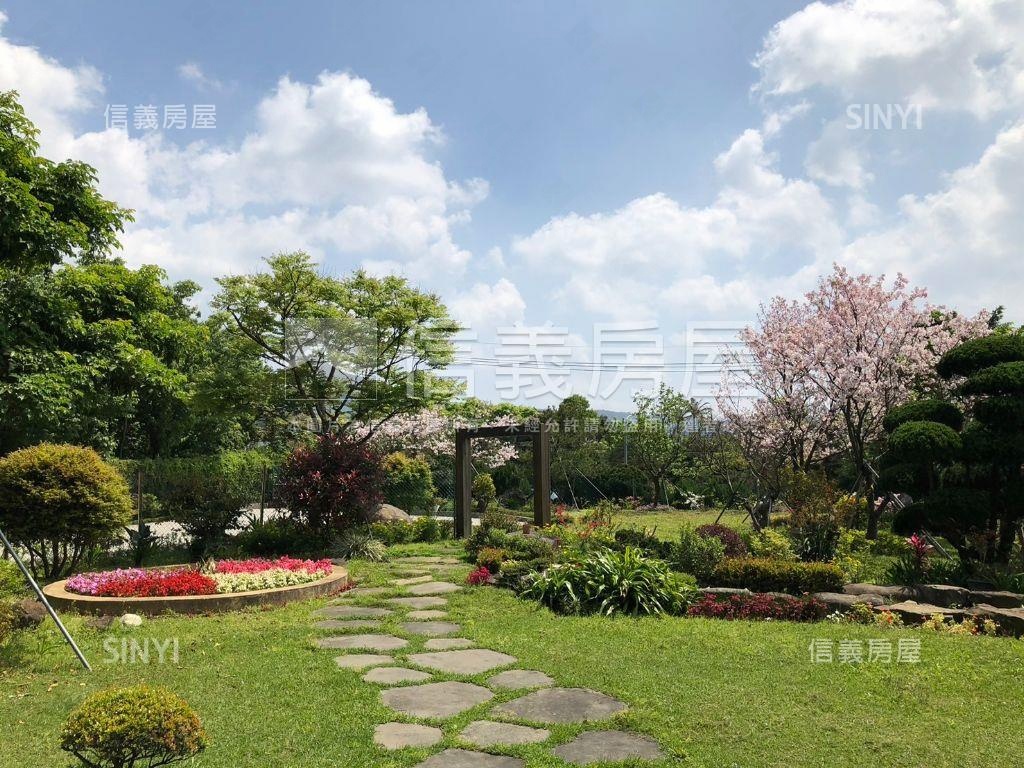 離塵莊園別墅房屋室內格局與周邊環境