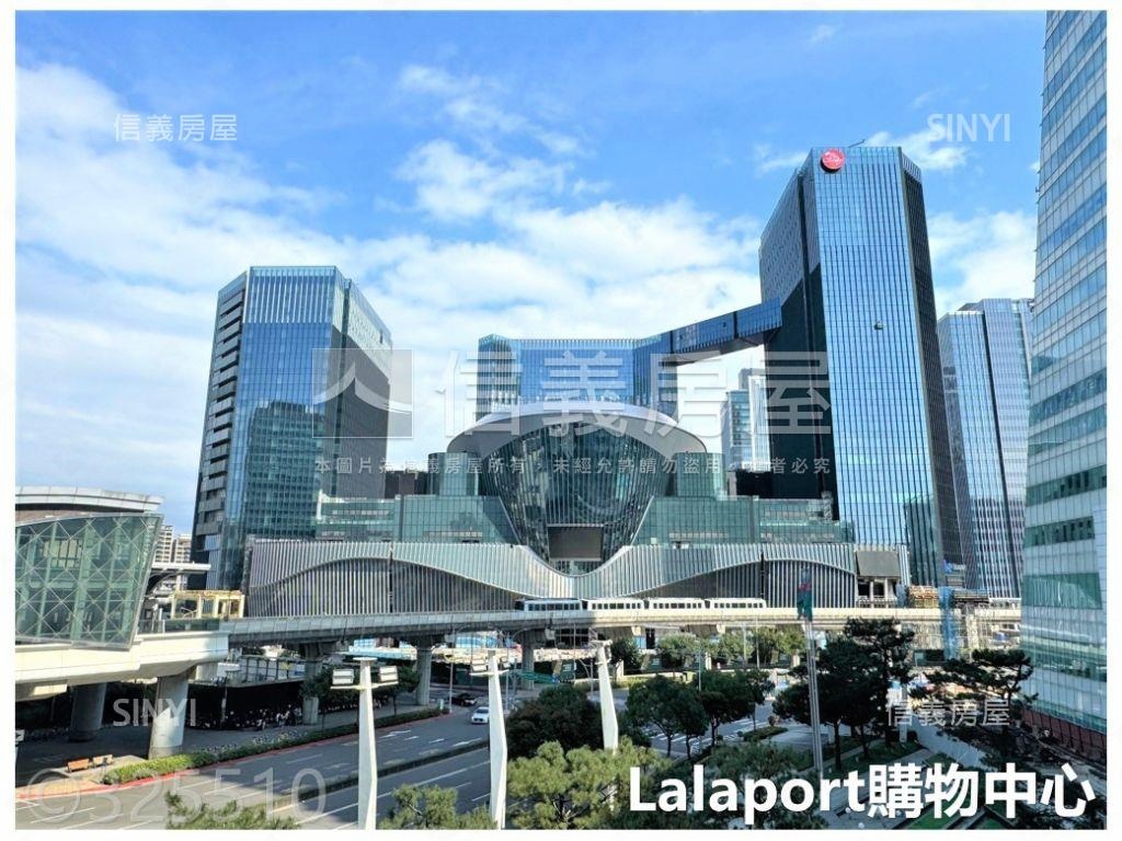東方麗池美四房房屋室內格局與周邊環境