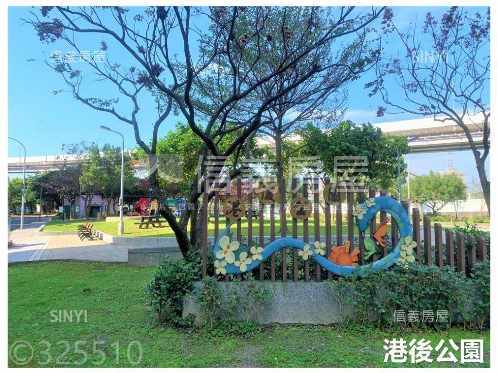 東方麗池美四房房屋室內格局與周邊環境