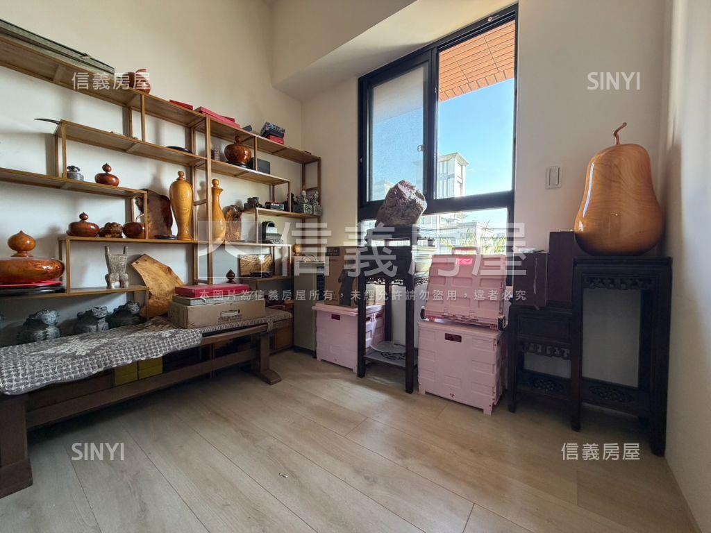 帥富宇松禾苑視野戶讚房屋室內格局與周邊環境