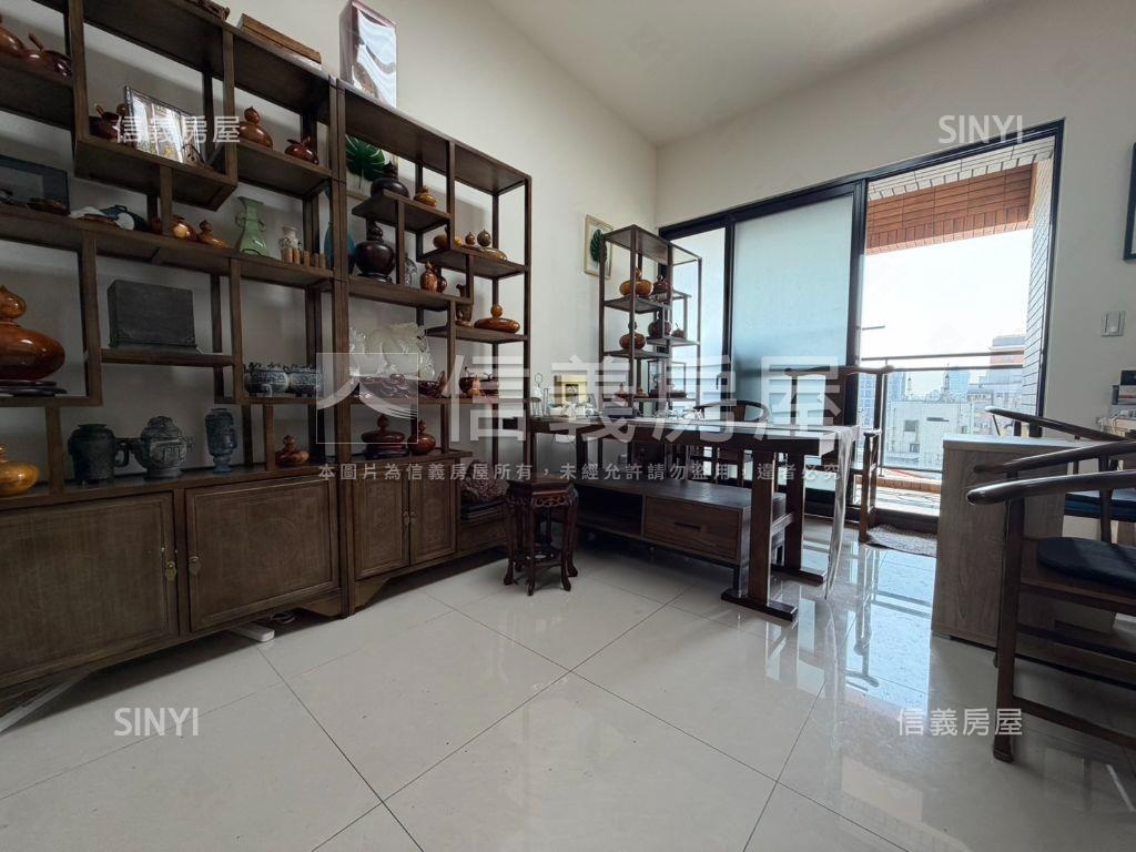 帥富宇松禾苑視野戶讚房屋室內格局與周邊環境