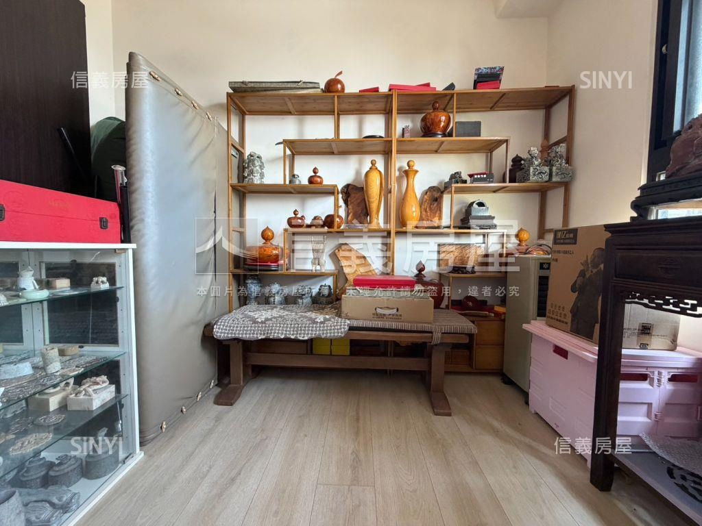 帥富宇松禾苑視野戶讚房屋室內格局與周邊環境