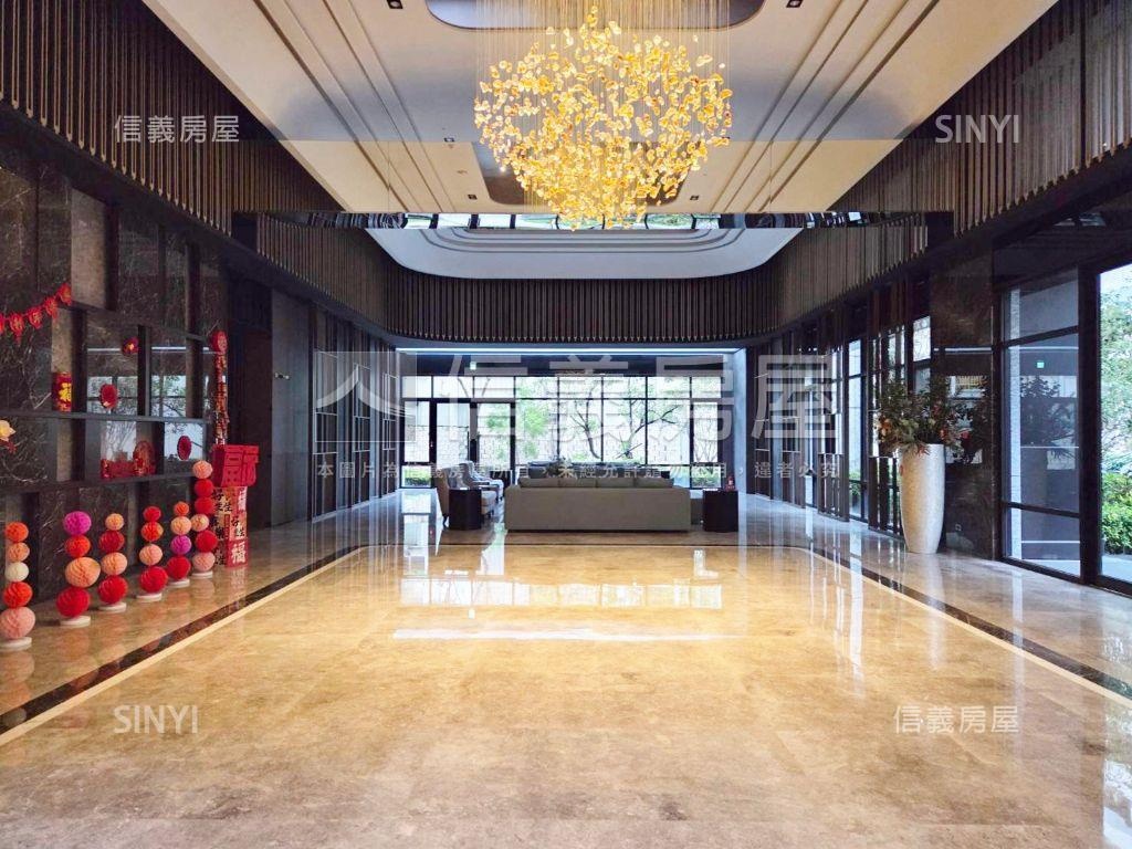 帥富宇松禾苑視野戶讚房屋室內格局與周邊環境