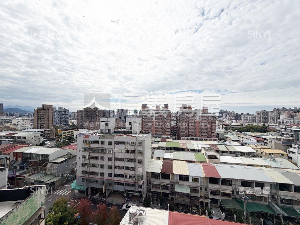 帥富宇松禾苑視野戶讚房屋室內格局與周邊環境