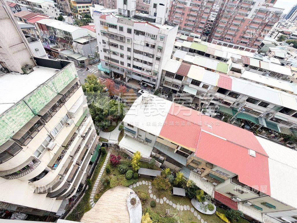 帥富宇松禾苑視野戶讚房屋室內格局與周邊環境