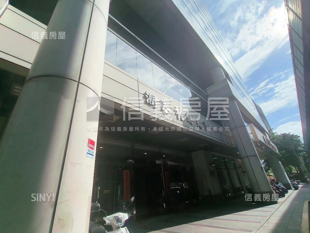 優質重劃區龍騰辦公房屋室內格局與周邊環境