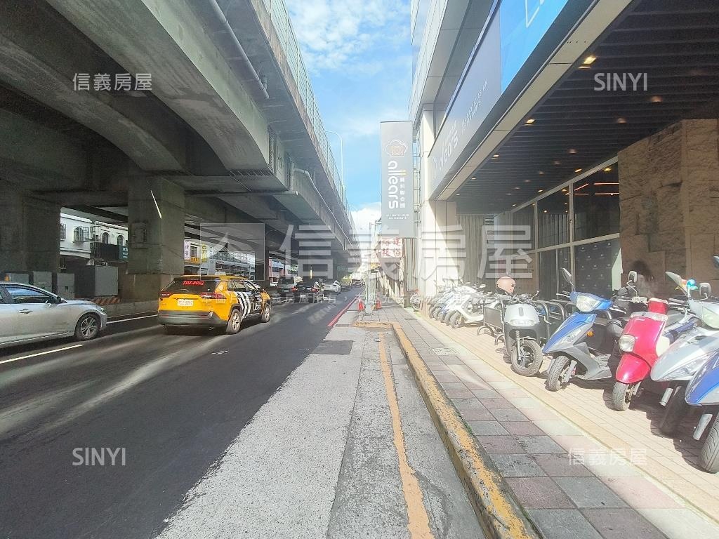 優質重劃區龍騰辦公房屋室內格局與周邊環境