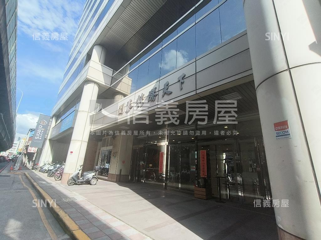 優質重劃區龍騰辦公房屋室內格局與周邊環境