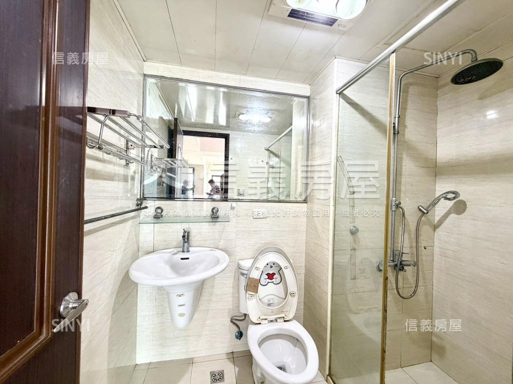 東京景觀四房車位房屋室內格局與周邊環境