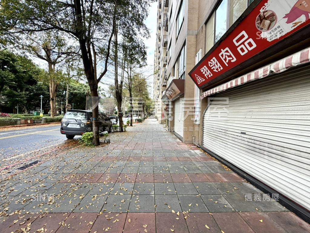 東京景觀四房車位房屋室內格局與周邊環境
