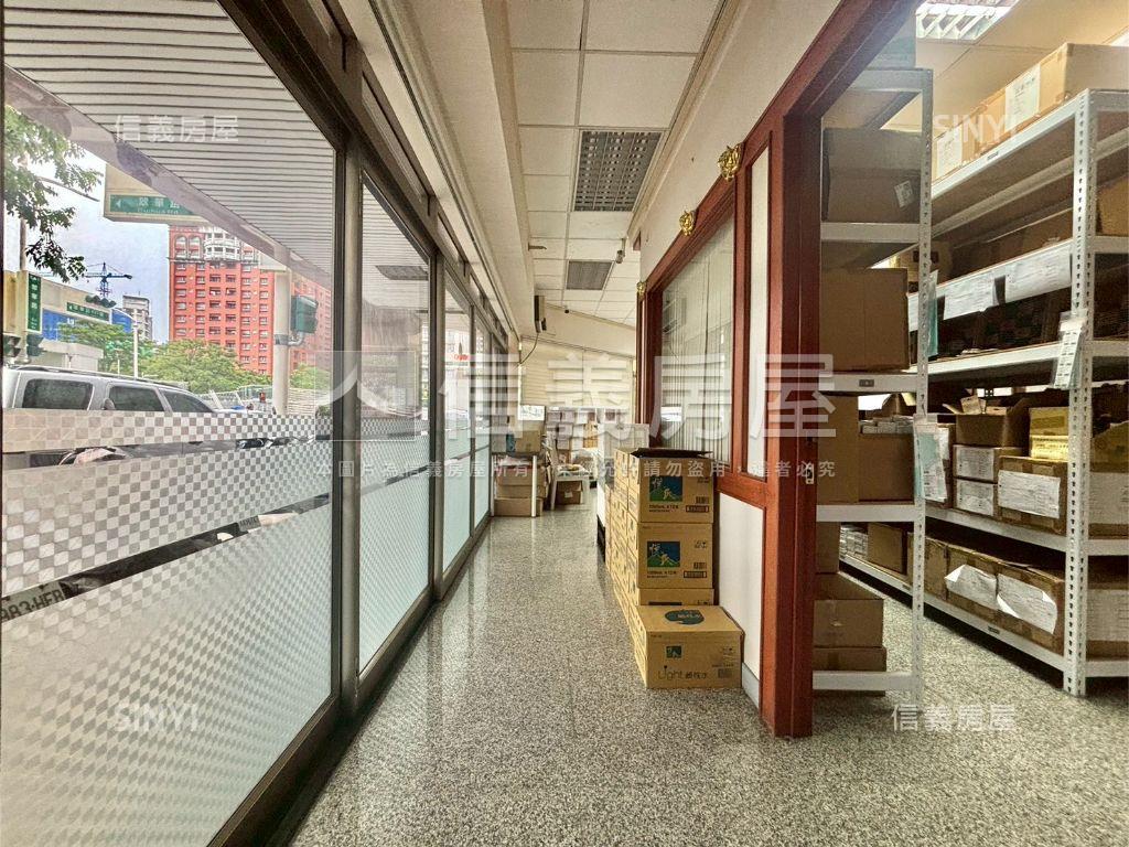翠華路內惟車站三角窗金店房屋室內格局與周邊環境