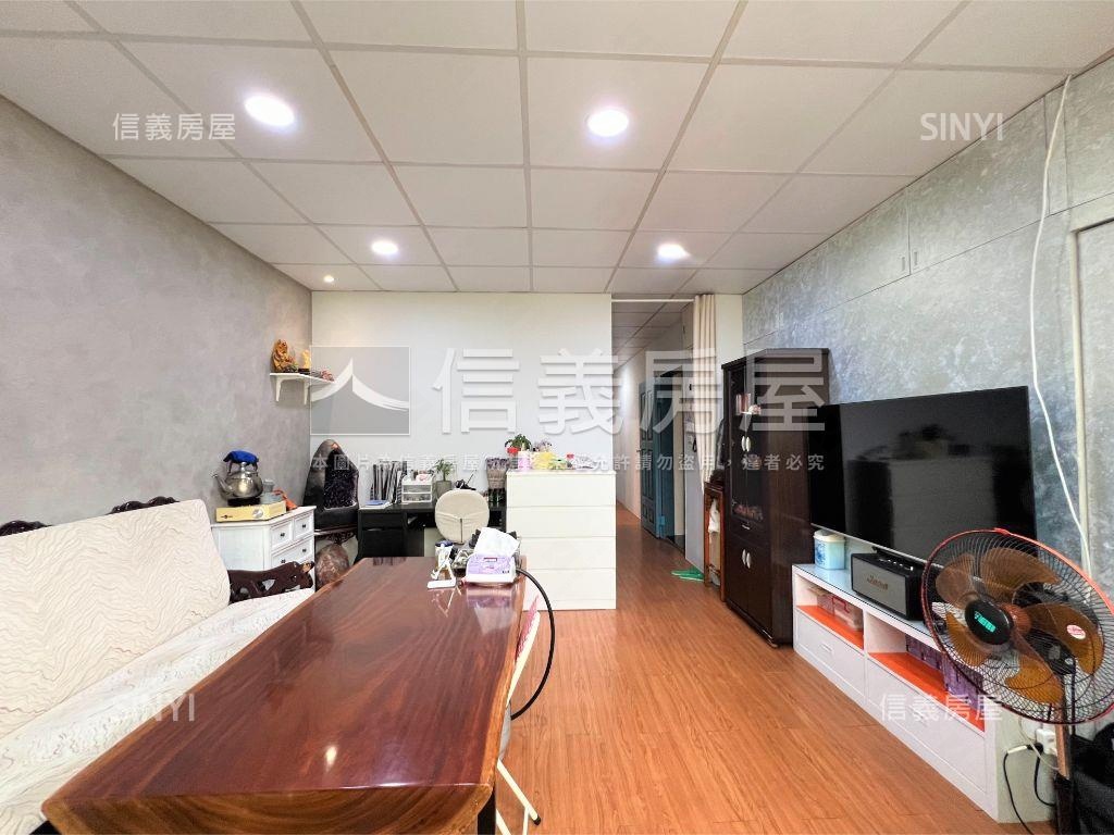 面板橋國中舒適文藝三房房屋室內格局與周邊環境
