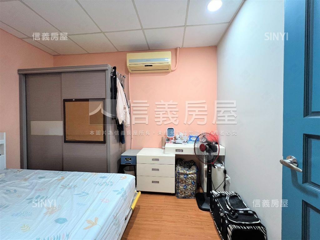 面板橋國中舒適文藝三房房屋室內格局與周邊環境