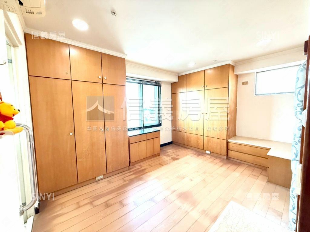 民生社區典藏四房房屋室內格局與周邊環境