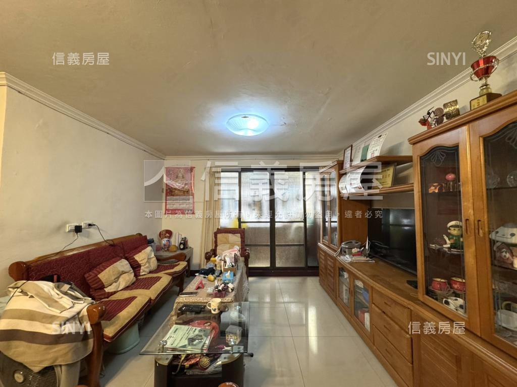 培英電梯三房優質首選房屋室內格局與周邊環境