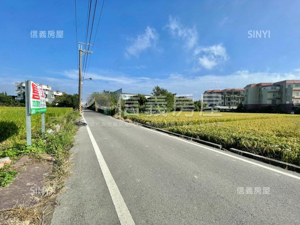 大雅近交流道方正農地房屋室內格局與周邊環境