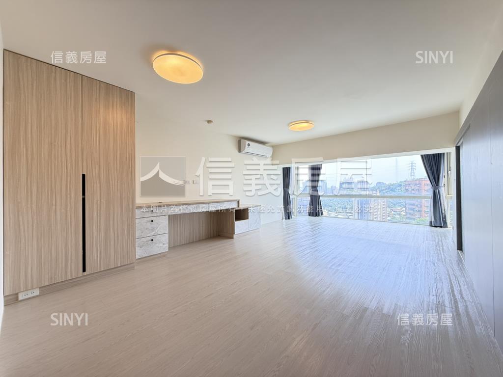 清新薄荷｜柱邊大車位房屋室內格局與周邊環境