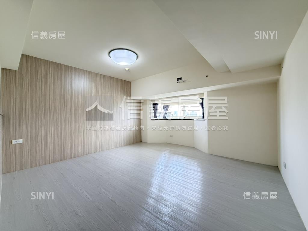 清新薄荷｜柱邊大車位房屋室內格局與周邊環境