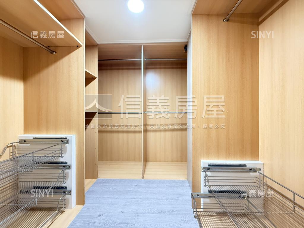 清新薄荷｜柱邊大車位房屋室內格局與周邊環境