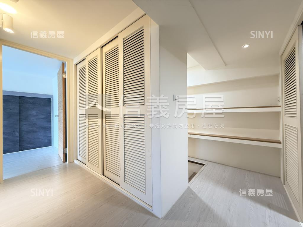 清新薄荷｜柱邊大車位房屋室內格局與周邊環境