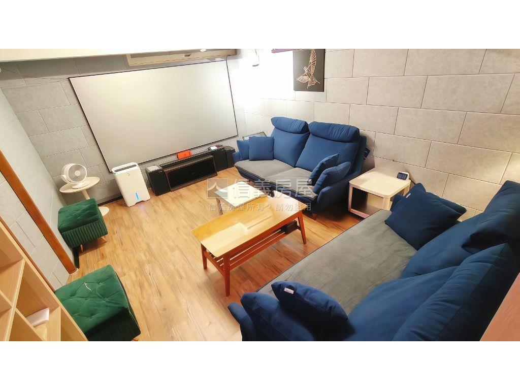 精美一樓☆方正三房房屋室內格局與周邊環境