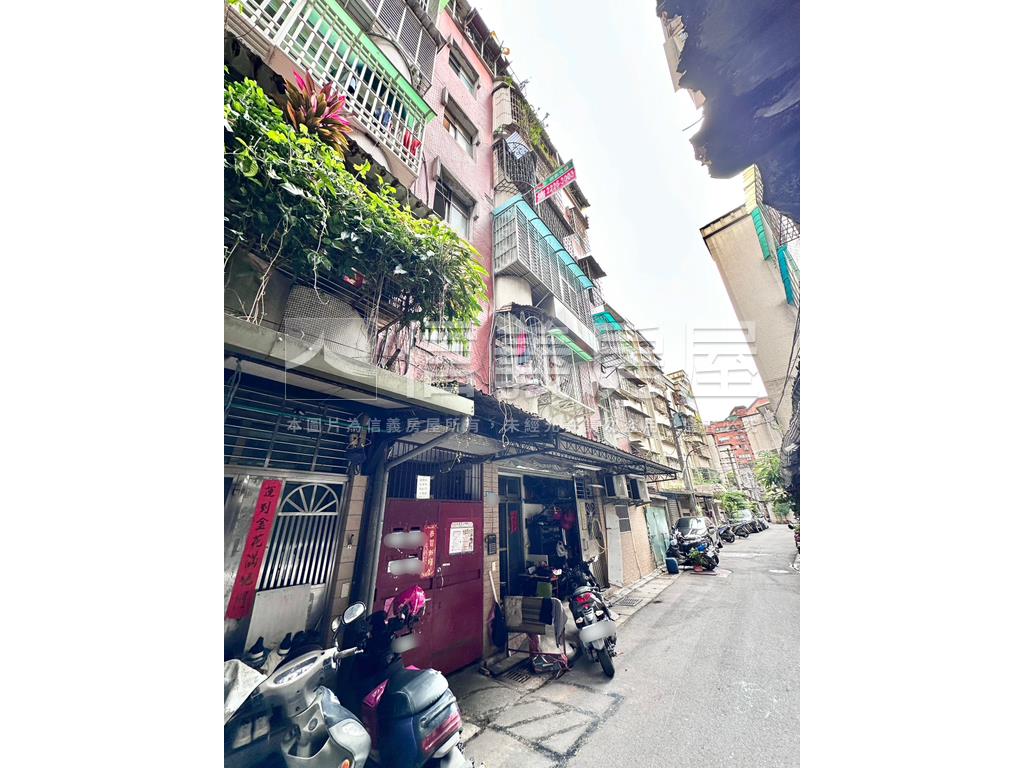 近未來萬大邊間美寓房屋室內格局與周邊環境