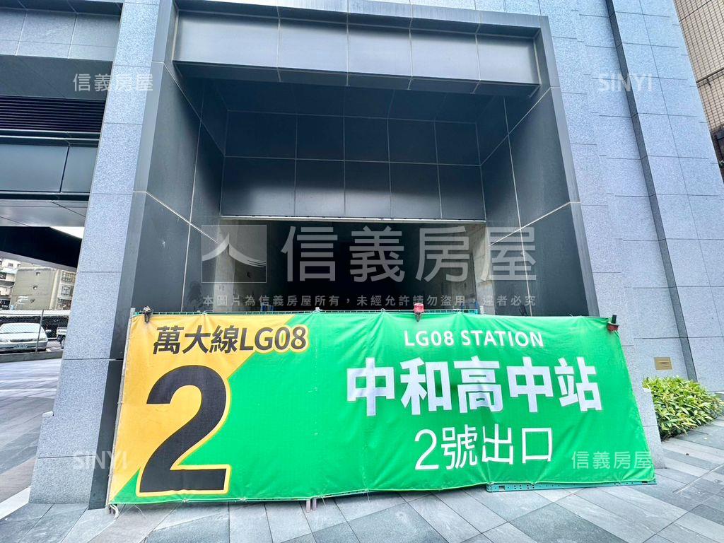 近未來萬大邊間美寓房屋室內格局與周邊環境