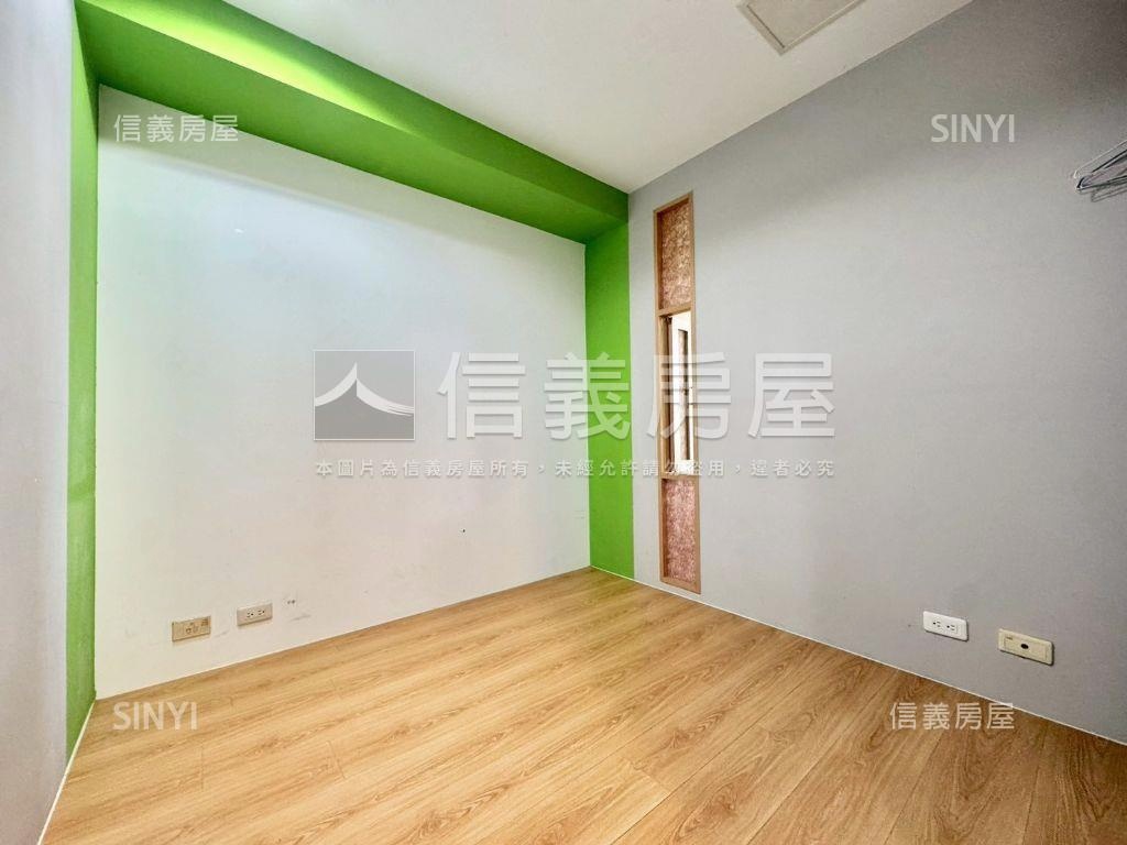 鄉林雅典三房平面車位房屋室內格局與周邊環境