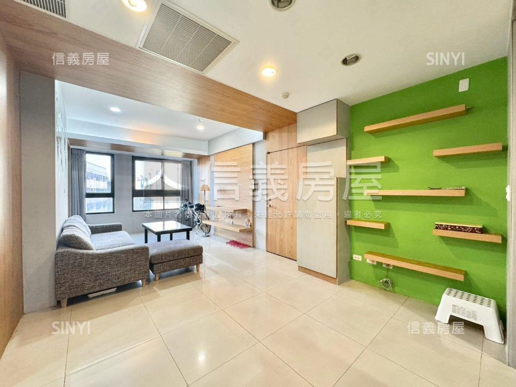 鄉林雅典三房平面車位房屋室內格局與周邊環境