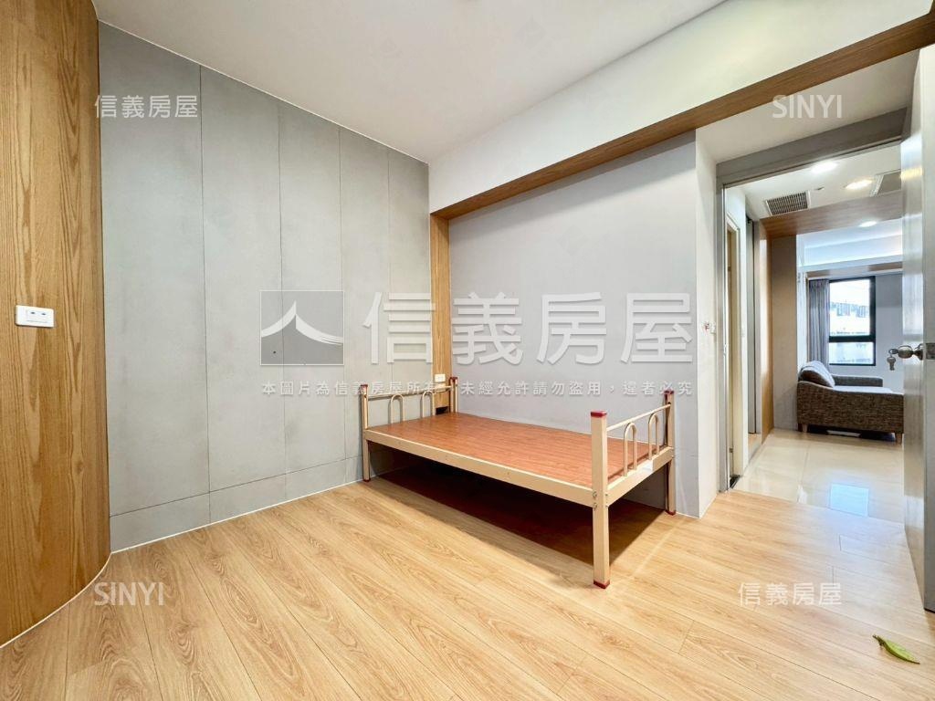 鄉林雅典三房平面車位房屋室內格局與周邊環境