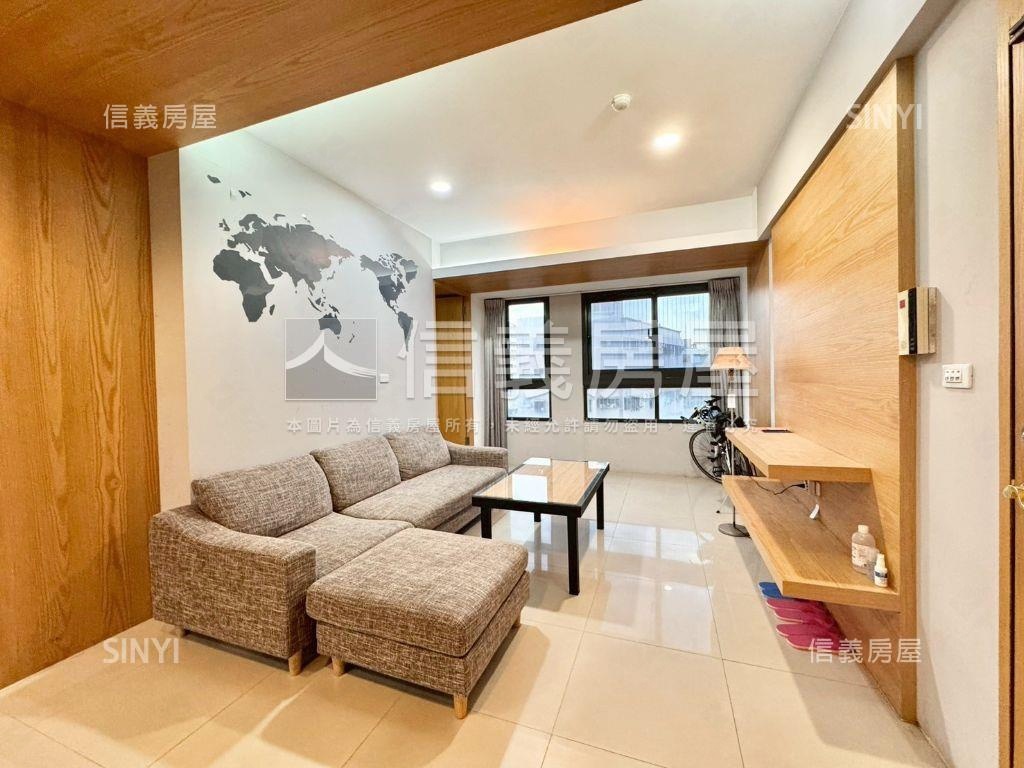 鄉林雅典三房平面車位房屋室內格局與周邊環境