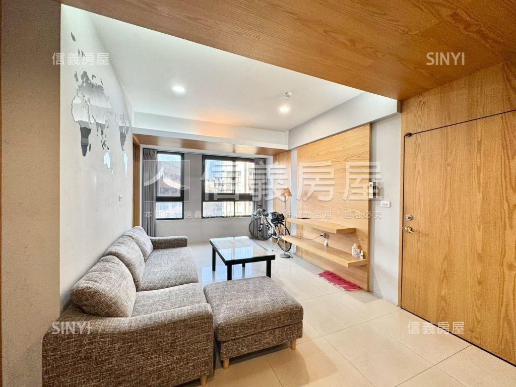 鄉林雅典三房平面車位房屋室內格局與周邊環境