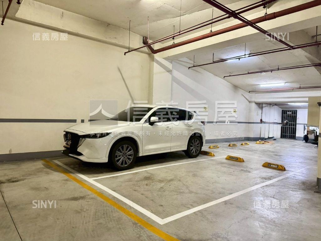 鄉林雅典三房平面車位房屋室內格局與周邊環境