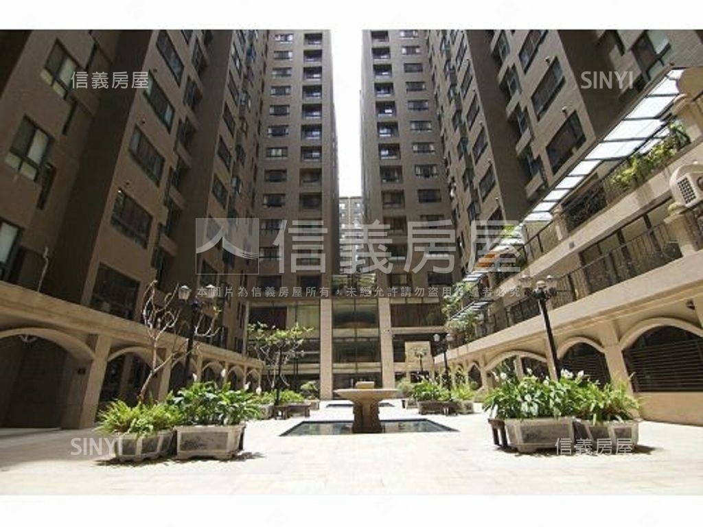 鄉林雅典三房平面車位房屋室內格局與周邊環境