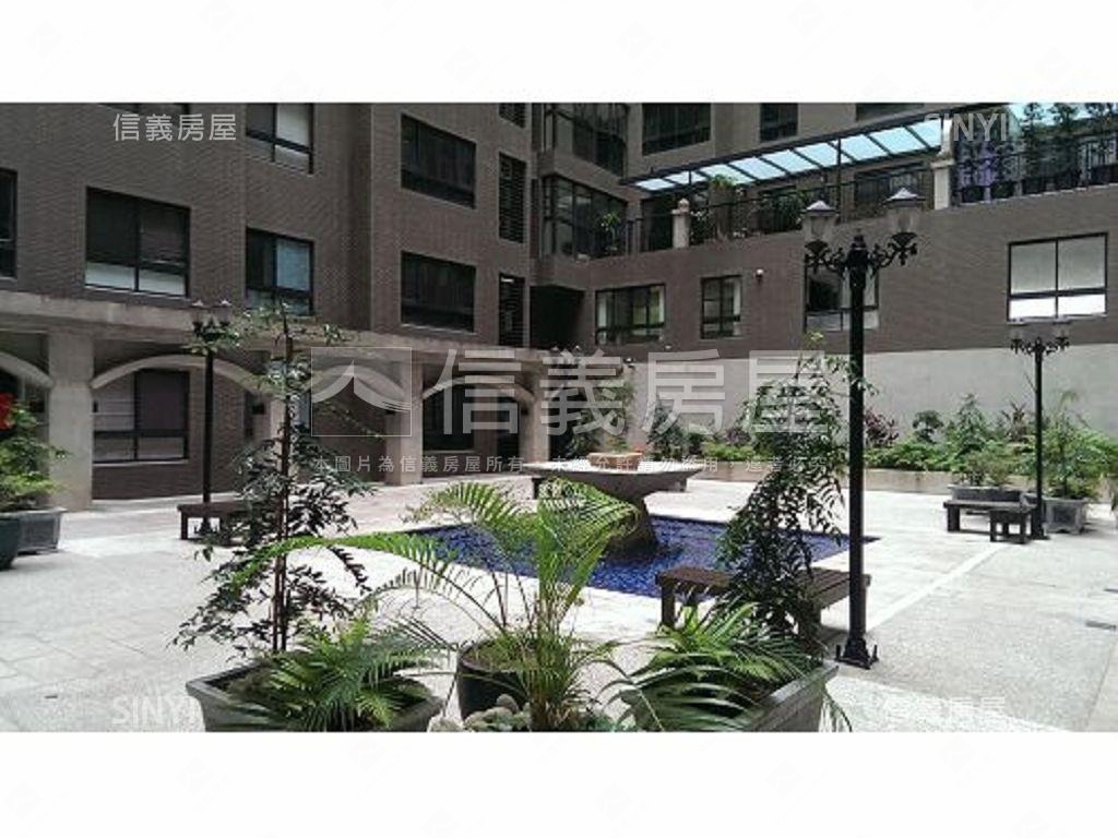 鄉林雅典三房平面車位房屋室內格局與周邊環境