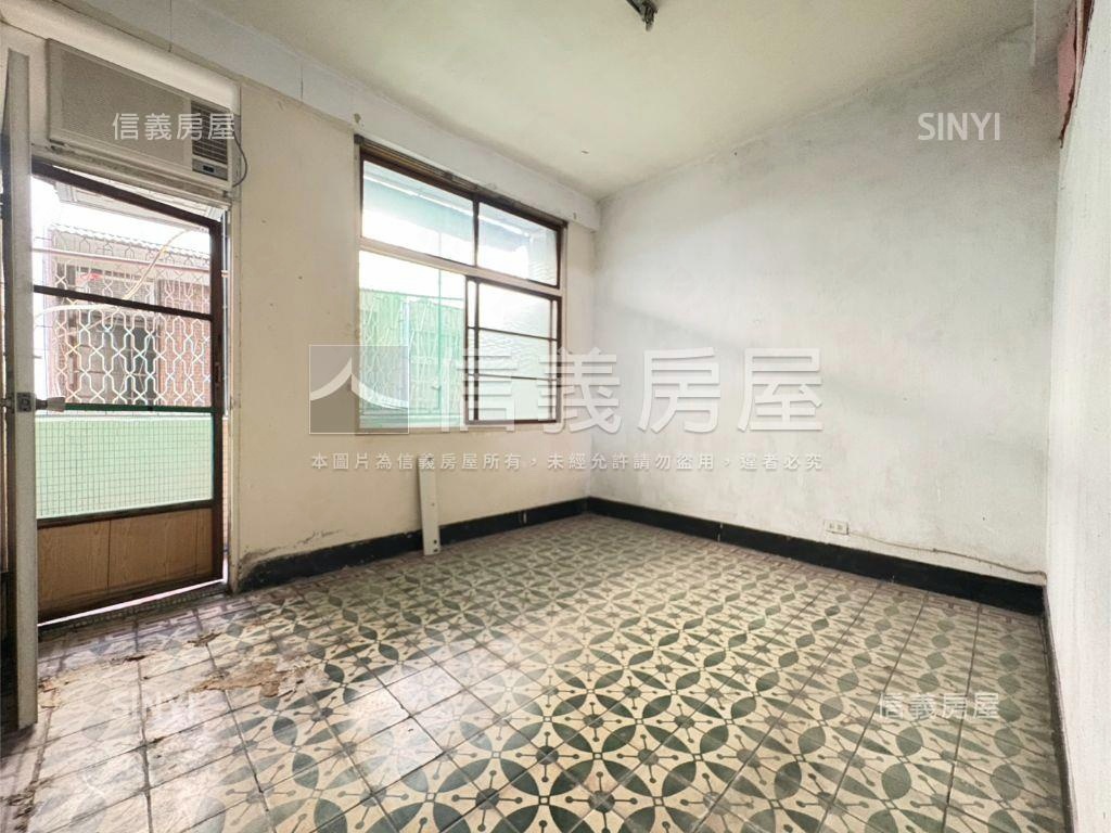 專任低總價靜巷透天房屋室內格局與周邊環境