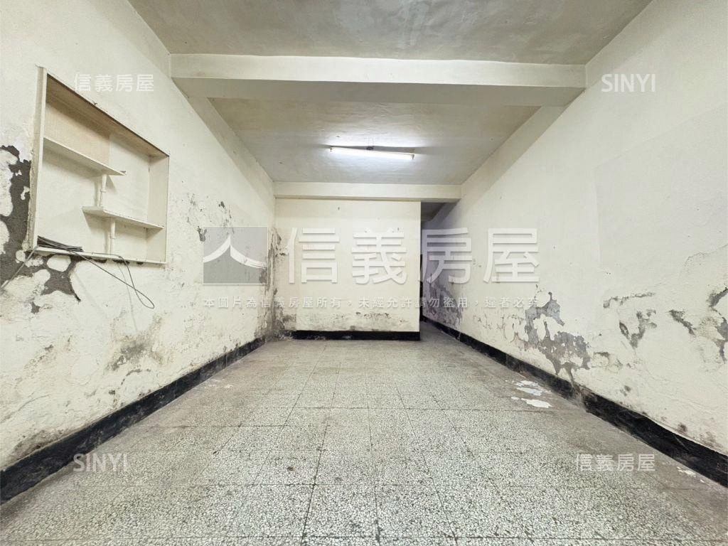 專任低總價靜巷透天房屋室內格局與周邊環境