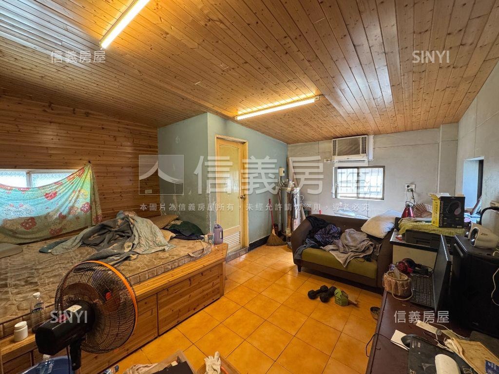 新興路車庫透天房屋室內格局與周邊環境